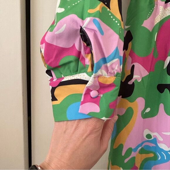 NWT SundayUp Sunshine on my Mind Maxi Dress - Picture 8 of 16